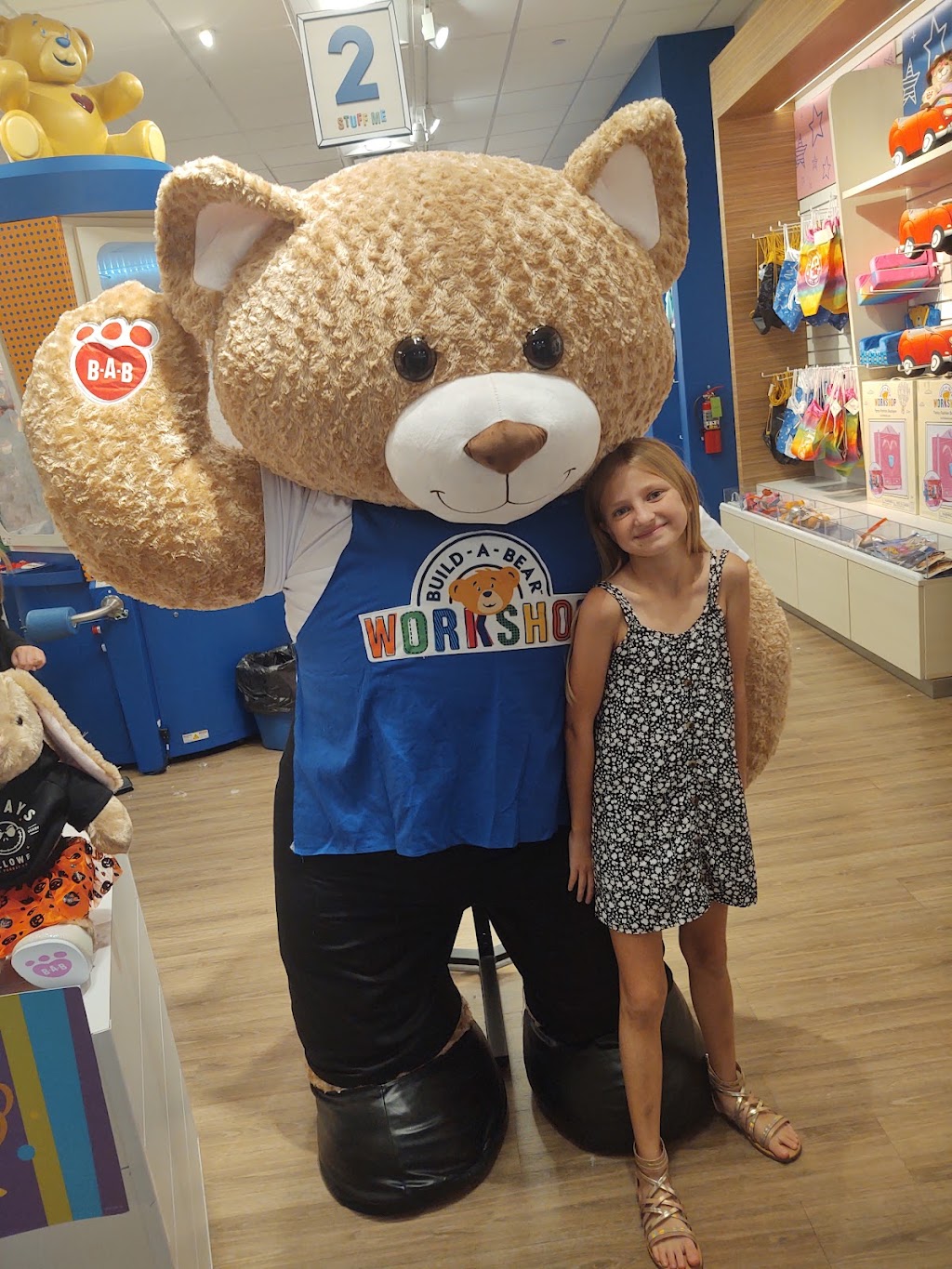 Build-A-Bear Workshop | 7021 S Memorial Dr Suite 112A, Tulsa, OK 74133 | Phone: (918) 461-0877