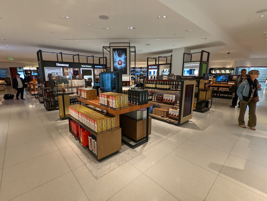 DFS Duty Free Galleria | San Francisco, CA 94128, USA | Phone: (650) 821-8211