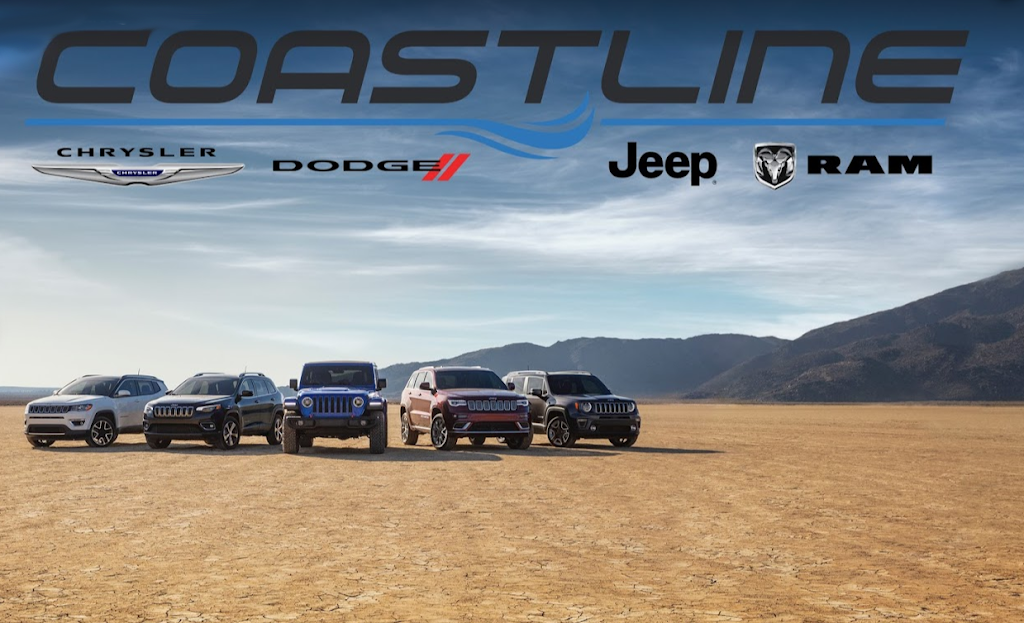 Coastline Chrysler Dodge Jeep RAM | 32881 Camino Capistrano, San Juan Capistrano, CA 92675 | Phone: (949) 352-4778