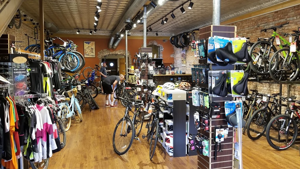 Hilltop Bicycle Center | 130 N Main St, Mansfield, TX 76063, USA | Phone: (817) 225-6275