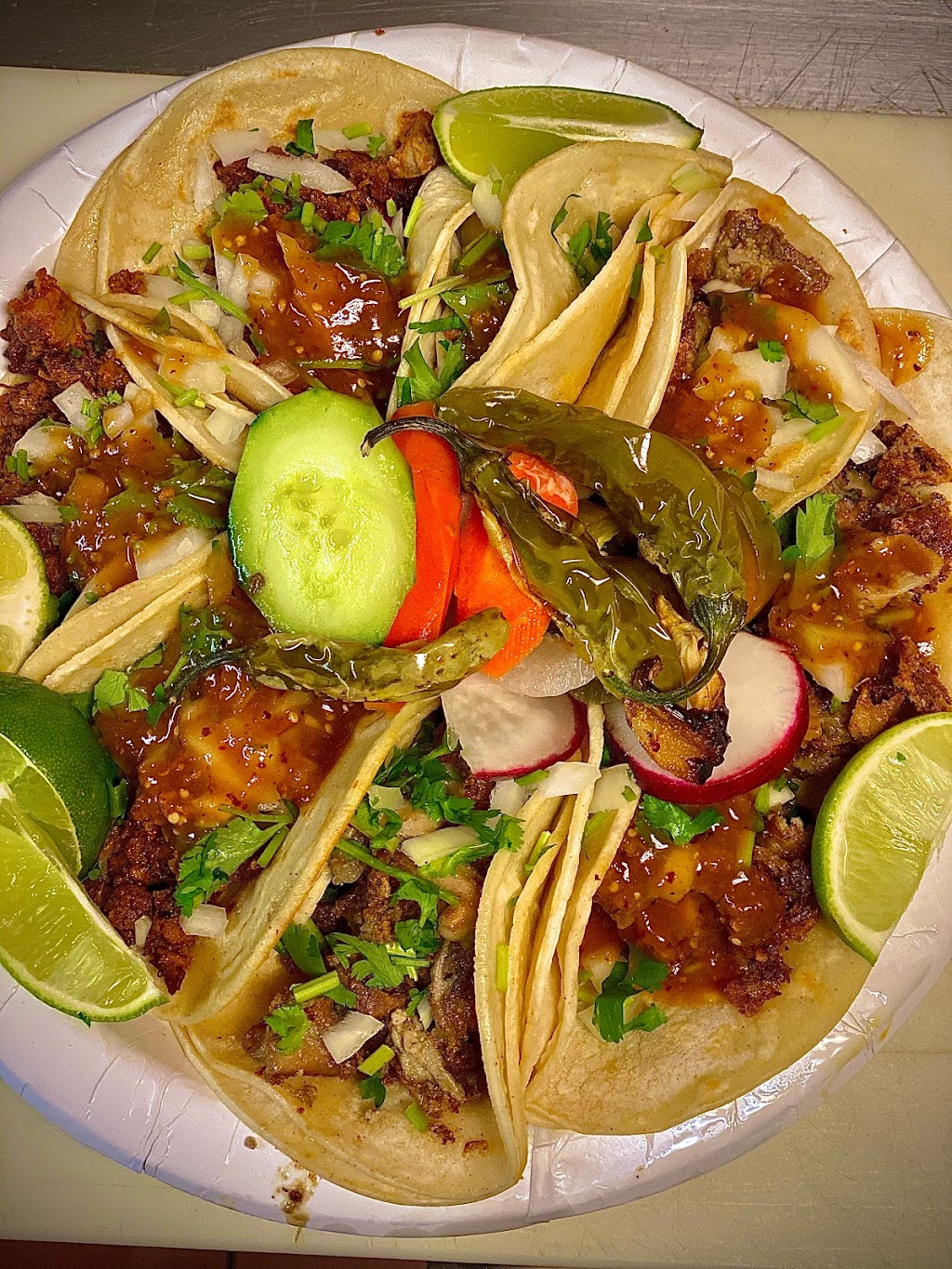 Taqueria El Cruzero | 1309 MacArthur Blvd, Oakland, CA 94602, USA | Phone: (510) 532-3333