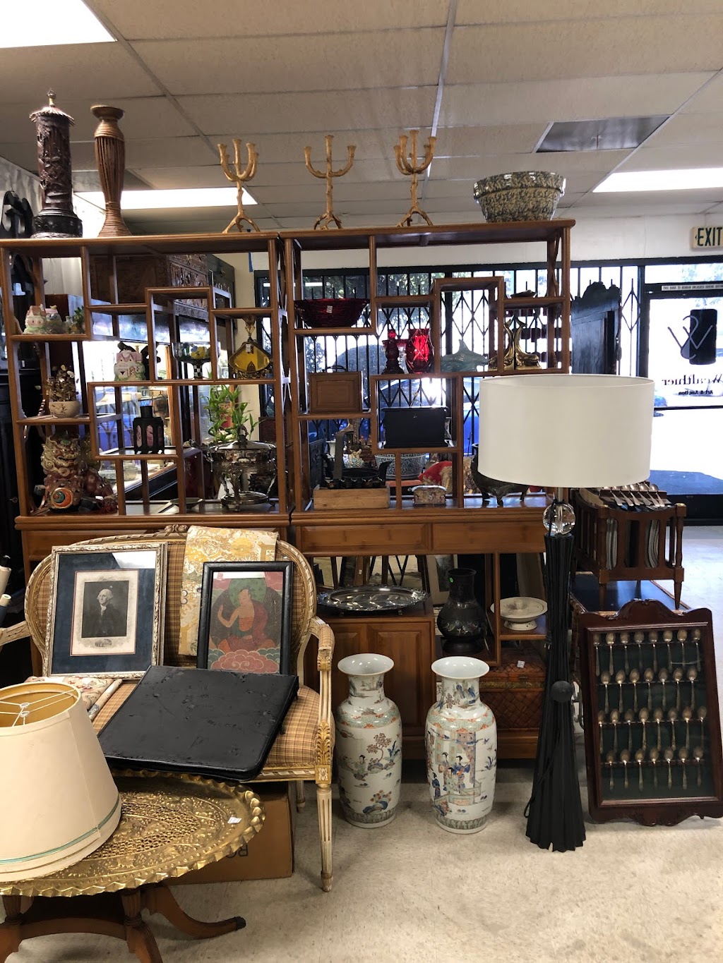 Wealthier Estate Sale Services & Antique Consignment Store | 13158 Valley Blvd A, La Puente, CA 91746, USA | Phone: (626) 233-8114