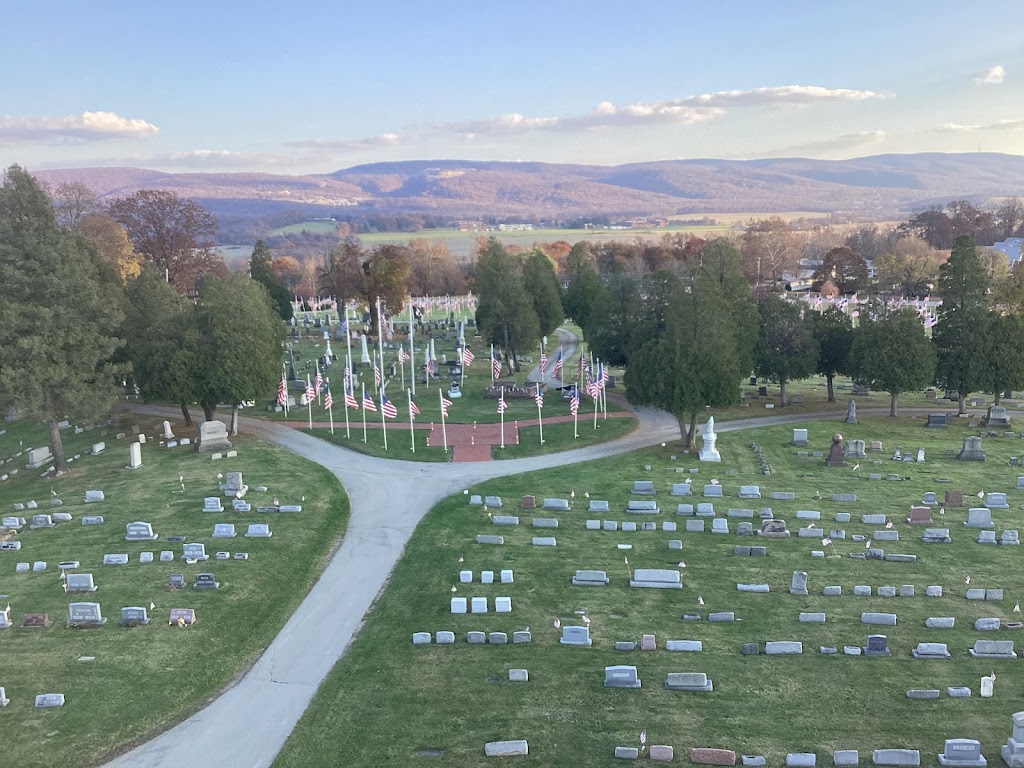 Blairsville Cemetery | 609 E Market St, Blairsville, PA 15717, USA | Phone: (724) 459-7750