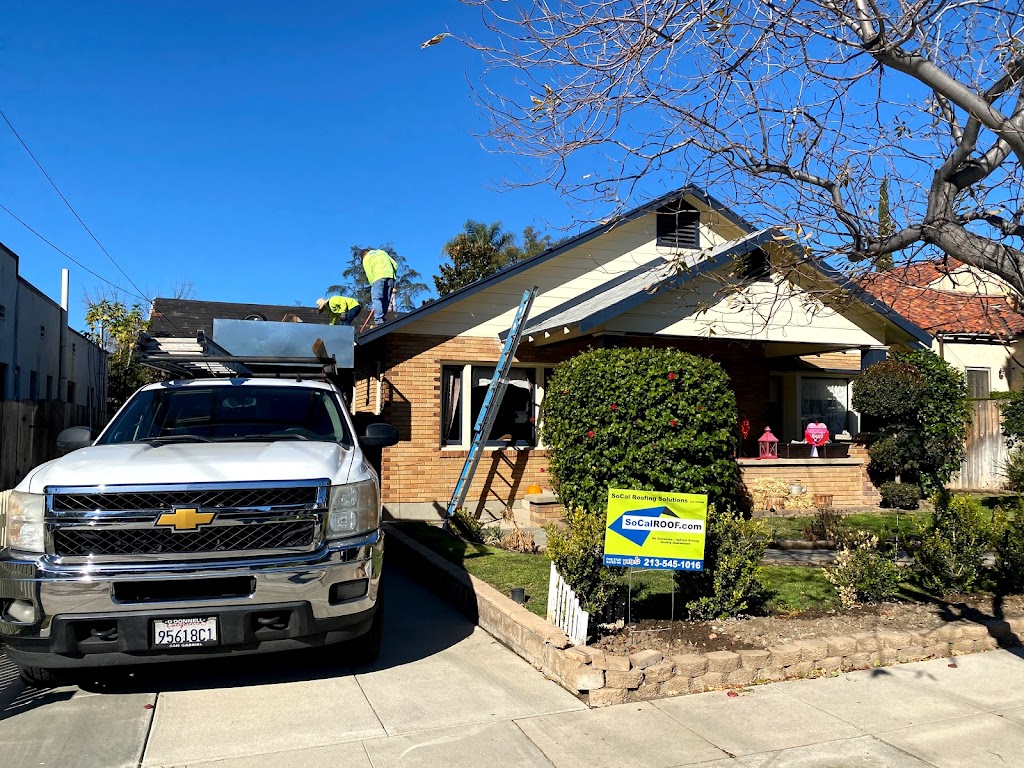 SoCal Roofing Solutions | 8222 Sorensen Ave Suite C&D, Santa Fe Springs, CA 90670 | Phone: (213) 545-1016