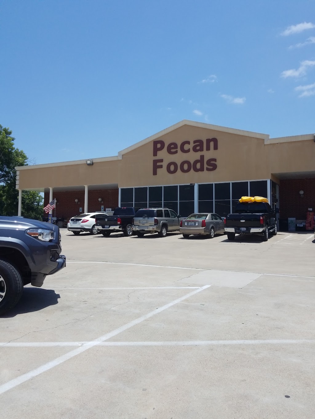 Pecan Foods | 9201 Plantation Dr, Granbury, TX 76049, USA | Phone: (817) 579-5900