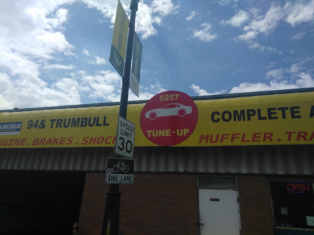94 & Trumbull Auto Care, Inc. | 5257 Trumbull, Detroit, MI 48208, USA | Phone: (313) 895-0111