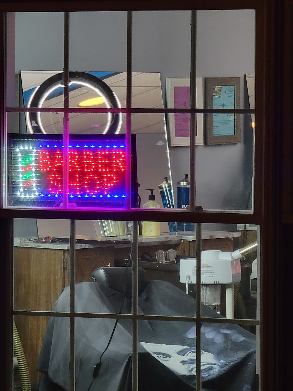 Unbridled Barbershop | 806 Miller St, Stanford, KY 40484, USA | Phone: (606) 661-0064