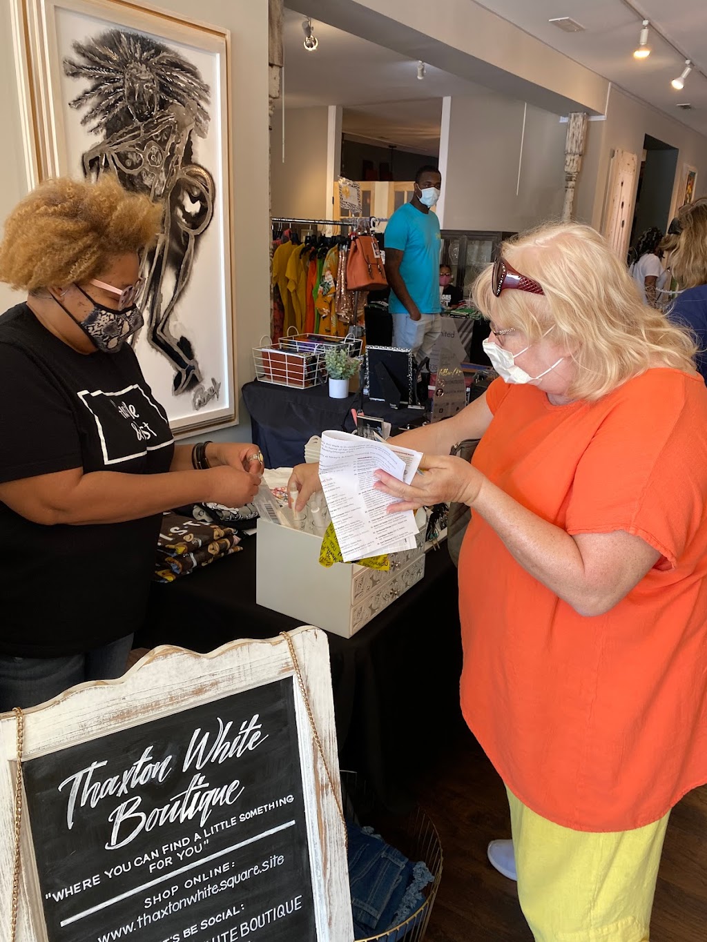 Thaxton White Online Boutique | Online Store Only, 14212 Cottage Grove Ave Box 405, Dolton, IL 60419, USA | Phone: (773) 294-2929 Thaxton White Online Boutique | Online Store Only, 14212 Cottage Grove Ave Box 405, Dolton, IL 60419, USA | Phone: (773) 294-2929