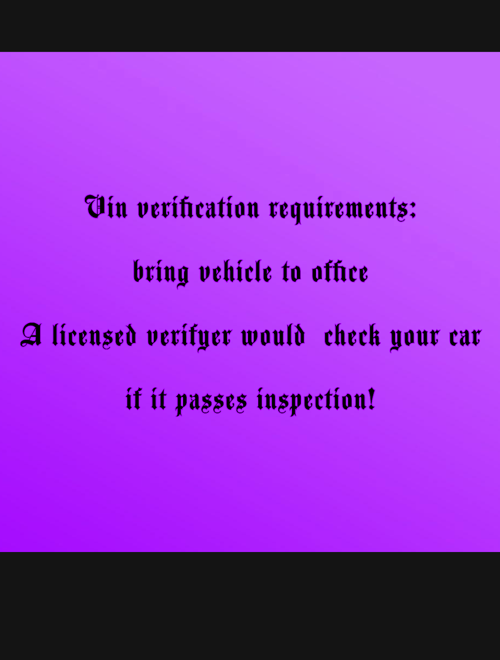 B & B Auto Registration Services | 2011 N Long Beach Blvd, Compton, CA 90221, USA | Phone: (310) 554-4187