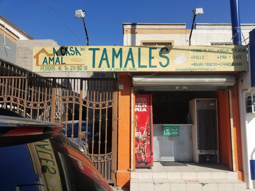 La Casa Del Tamal Tamales | El Dorado 35, El Dorado Residencial, 22235 Tijuana, B.C., Mexico | Phone: 664 374 1752