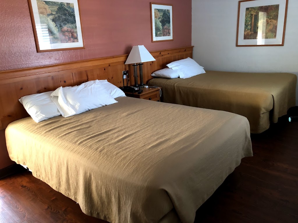 Budget Inn Motel | 110 San Lorenzo Blvd, Santa Cruz, CA 95060 | Phone: (831) 426-2828