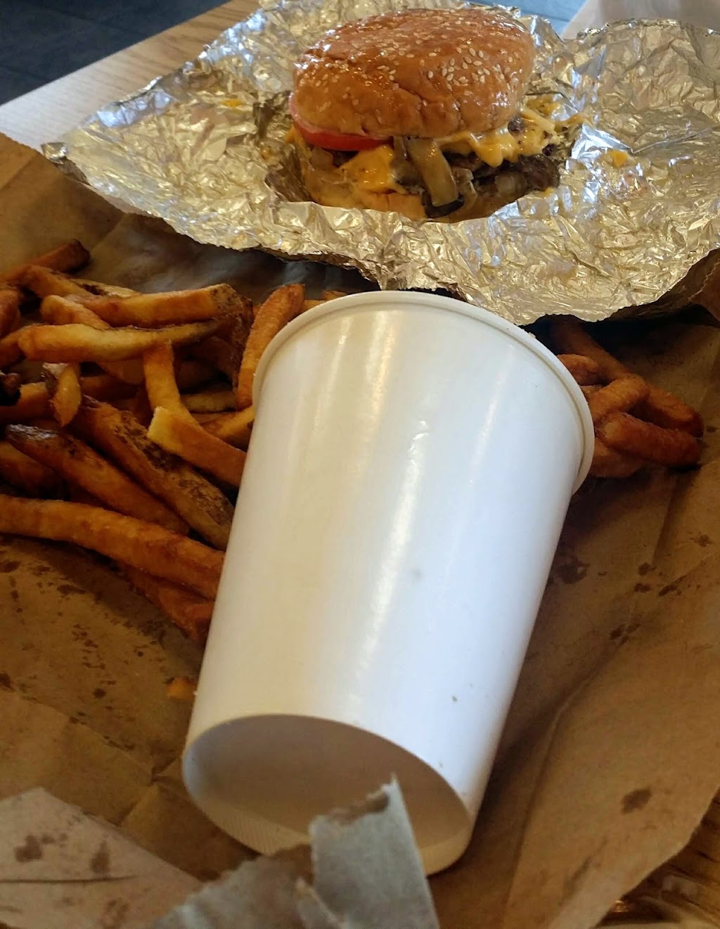 Five Guys | 8850 Tampa Ave, Northridge, CA 91324, USA | Phone: (818) 993-1390