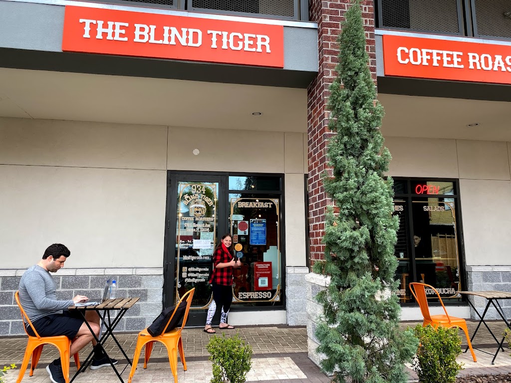 The Blind Tiger Cafe - SOHO - Coffee Shop | 934 S Howard Ave, Tampa, FL 33606 | Phone: (813) 540-2233