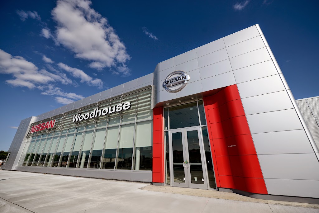 Woodhouse Nissan | 7801 Nebraska Dr, Bellevue, NE 68005, USA | Phone: (402) 731-2622