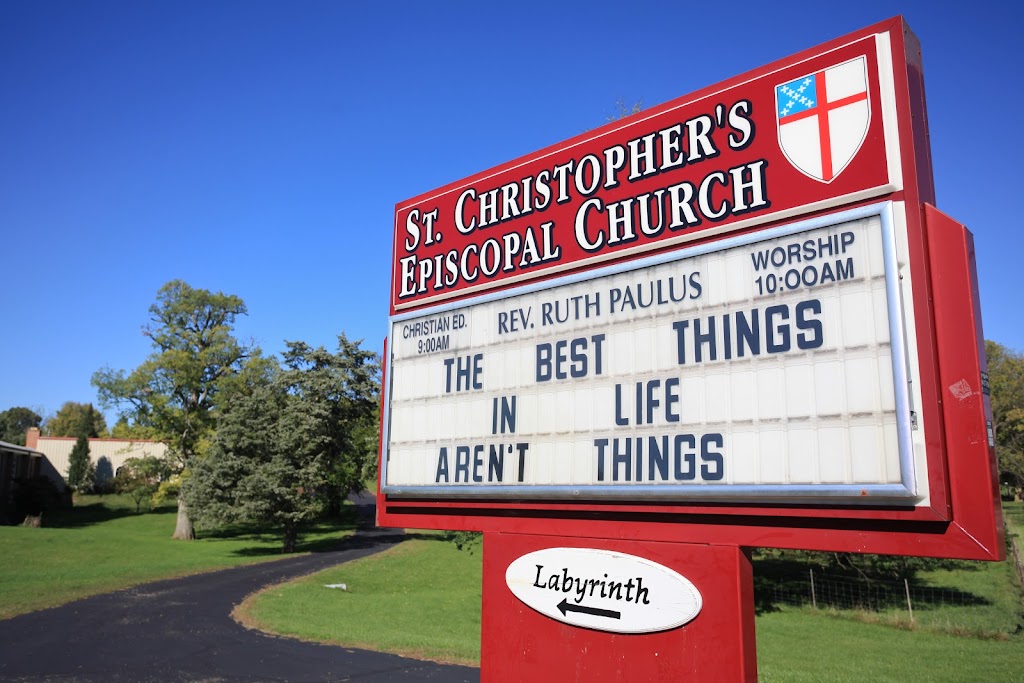St Christophers Episcopal Church | 1501 N Broad St, Fairborn, OH 45324, USA | Phone: (937) 878-5614