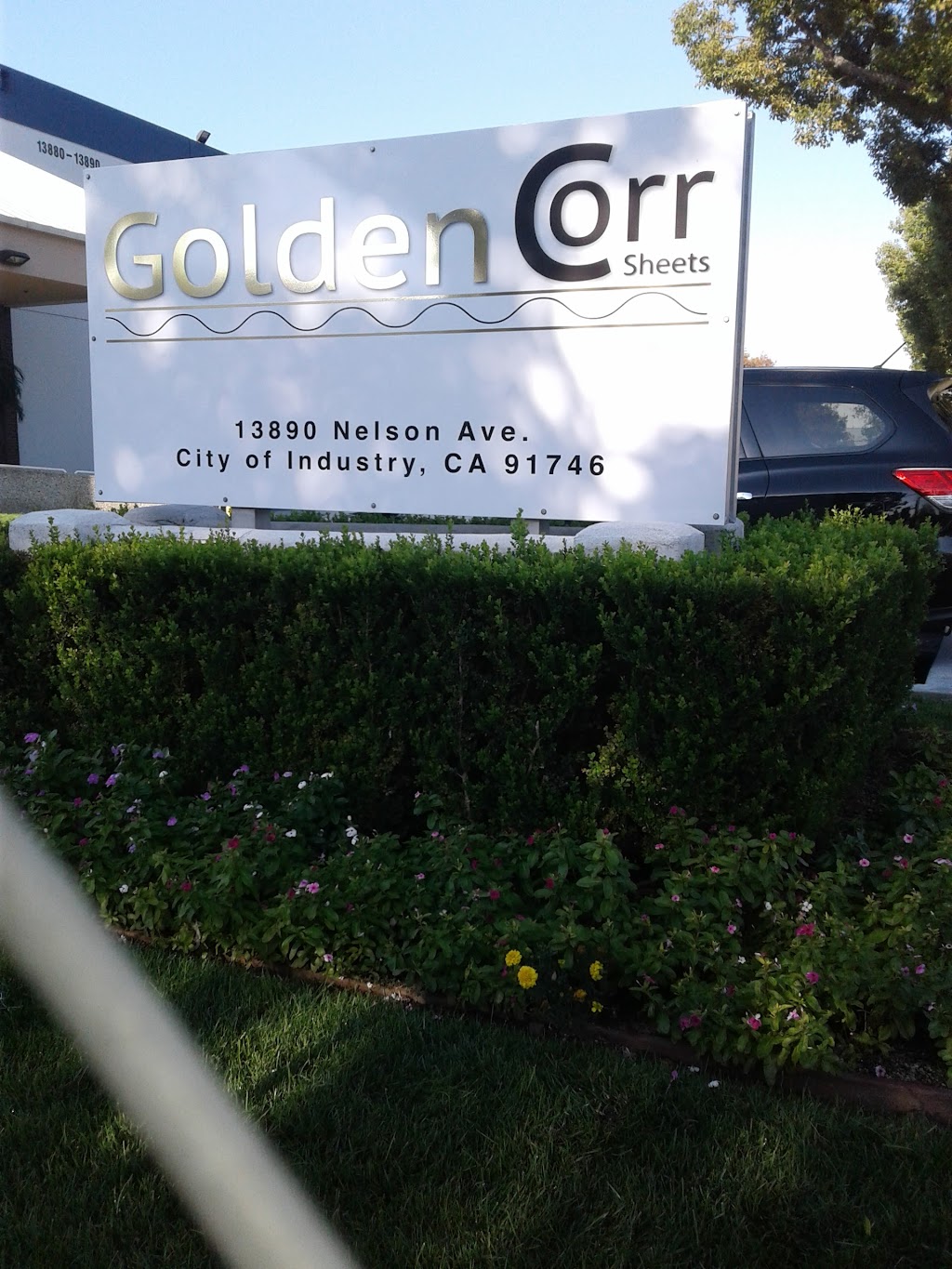 GoldenCorr Packaging | 13890 Nelson Ave E, City of Industry, CA 91746, USA | Phone: (626) 369-6446