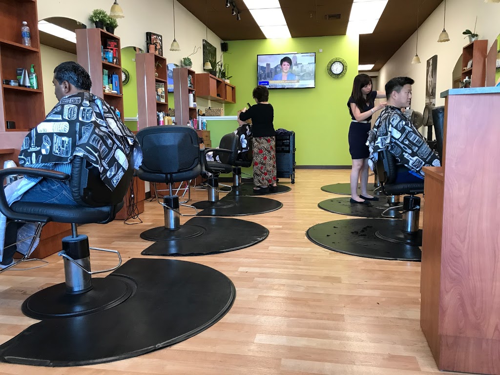 Unique Mens Haircut | 1350 Grant Rd #10B, Mountain View, CA 94040, USA | Phone: (650) 969-7070