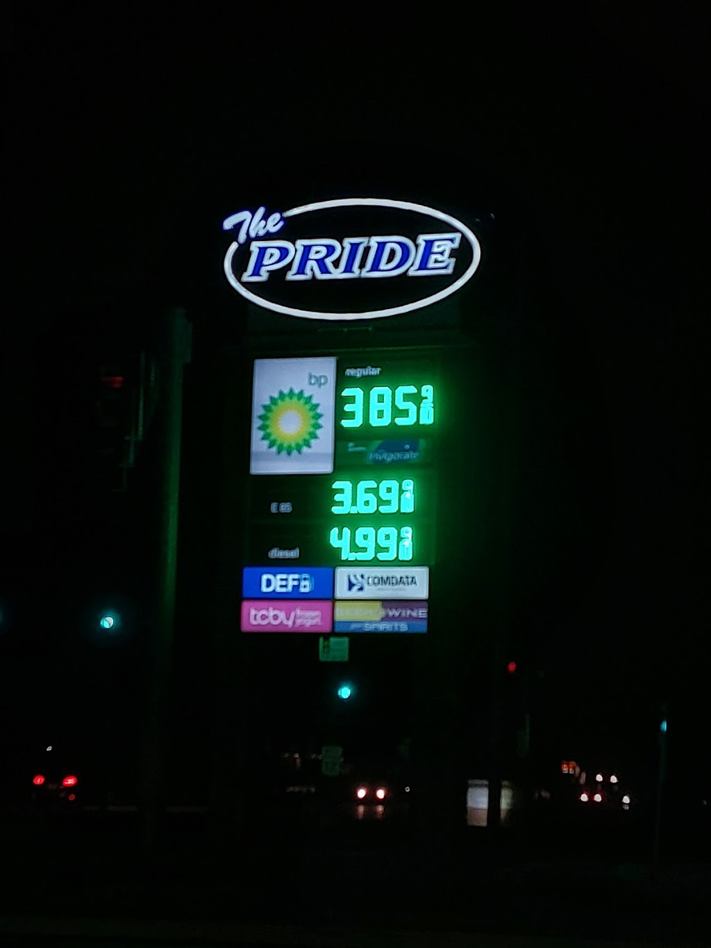 The PRIDE of Lake County - BP | 20915 N Quentin Rd, Kildeer, IL 60047, USA | Phone: (847) 550-8392