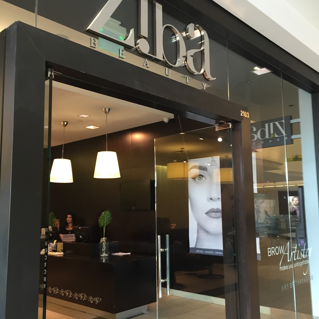 Ziba Beauty Eyebrow Threading Bar | 11940 Foothill Blvd Suite 211, Rancho Cucamonga, CA 91739 | Phone: (909) 360-4972