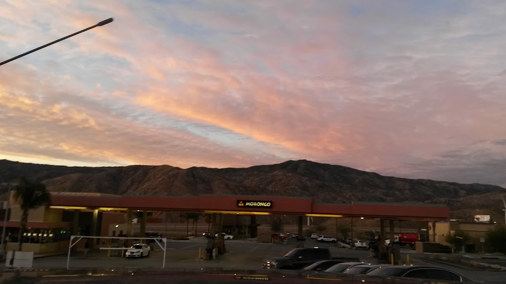 Morongo gas station | 48536 Morongo Trail, Cabazon, CA 92230, USA | Phone: (951) 849-2895