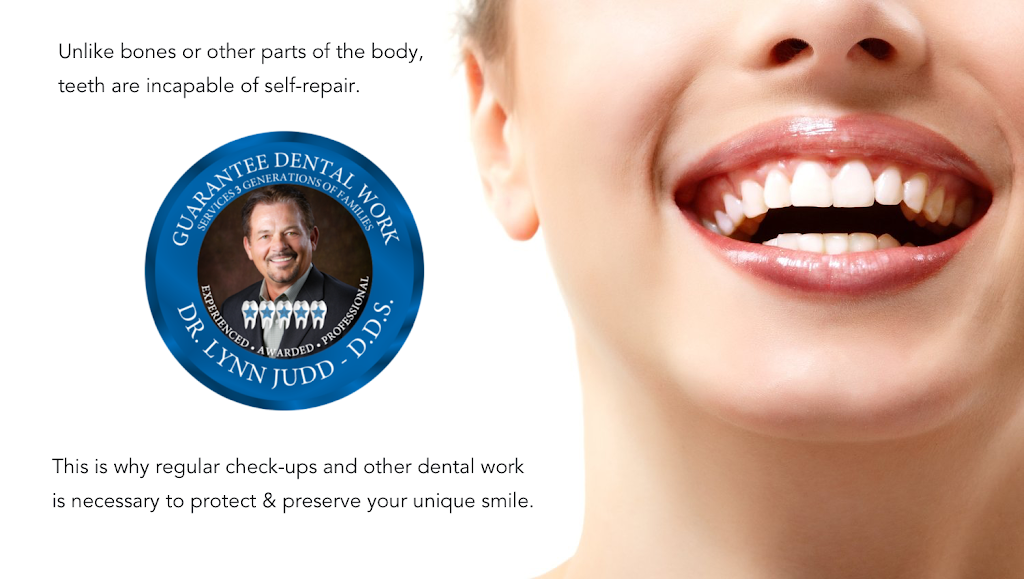 Lynn S. Judd DDS | 1568 Creekside Dr #101, Folsom, CA 95639, USA | Phone: (916) 983-1999