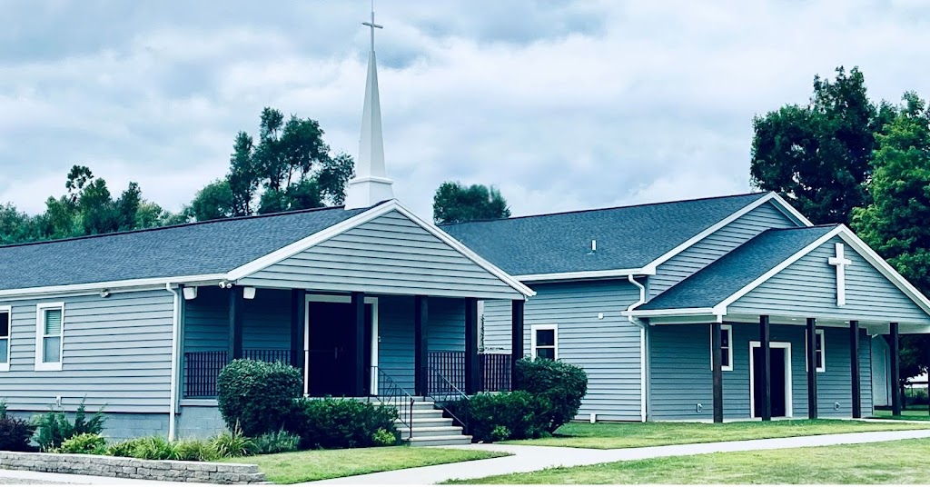 Grass Lake Baptist Church | 939 E Michigan Ave, Grass Lake, MI 49240, USA | Phone: (517) 522-8000