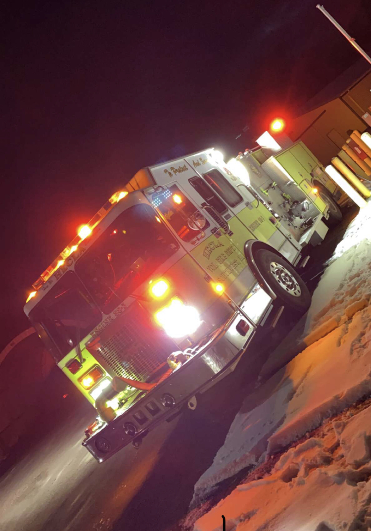 Hecla Volunteer Fire Department | 1252 Boyer Rd, Mt Pleasant, PA 15666, USA | Phone: (724) 423-4435