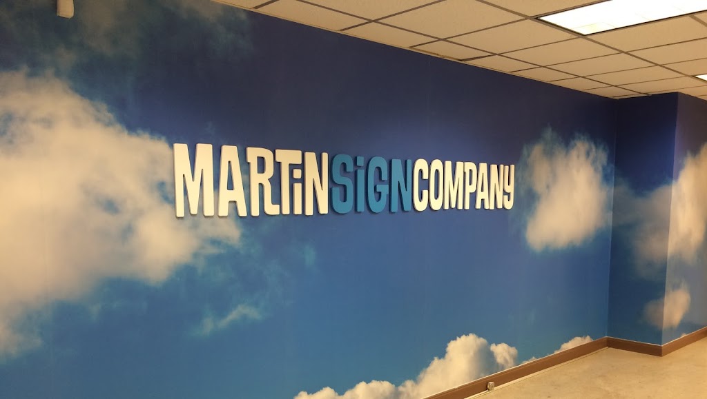 Martin Sign Company | 1455 Yosemite Ave, San Francisco, CA 94124, USA | Phone: (415) 525-3632