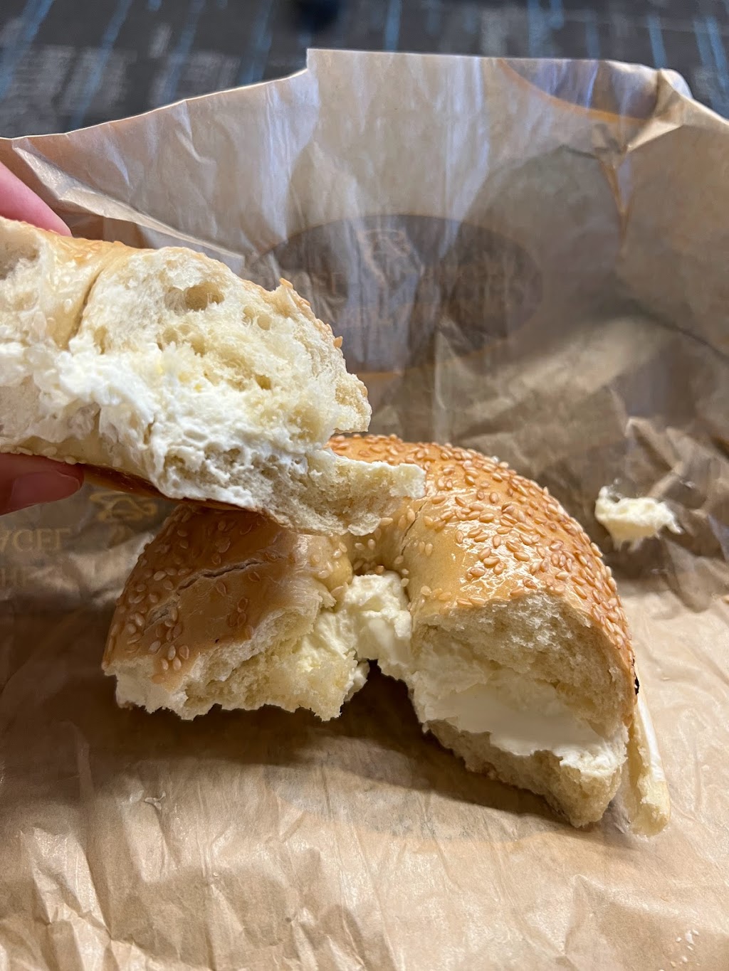 The Great American Bagel | 5501 Josh Birmingham Pkwy, Charlotte, NC 28208, USA | Phone: (704) 359-4985