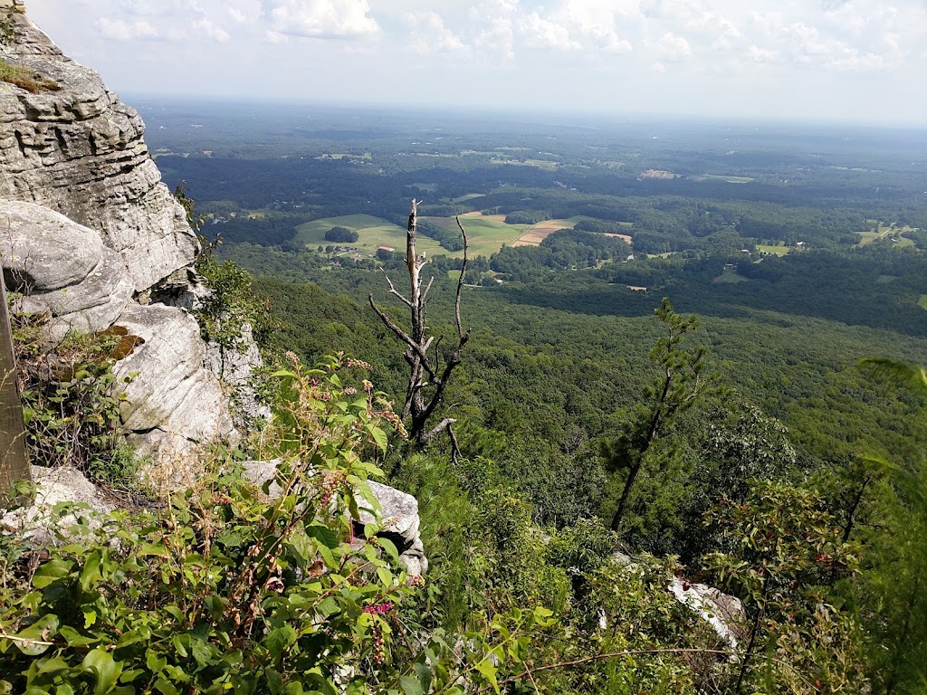 Pilot Mountain State Park | 1721 Pilot Knob Park Rd, Pinnacle, NC 27043, USA | Phone: (336) 444-5100