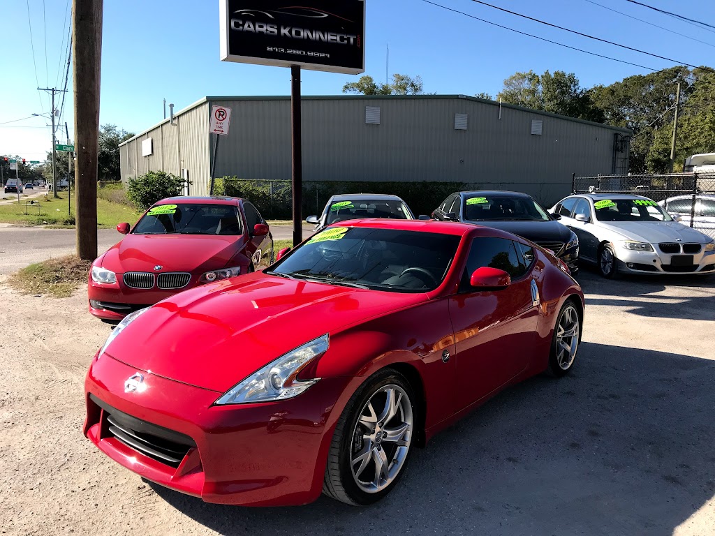 CARS KONNECT INC | 4858 N Dale Mabry Hwy, Tampa, FL 33614, USA | Phone: (813) 453-0429