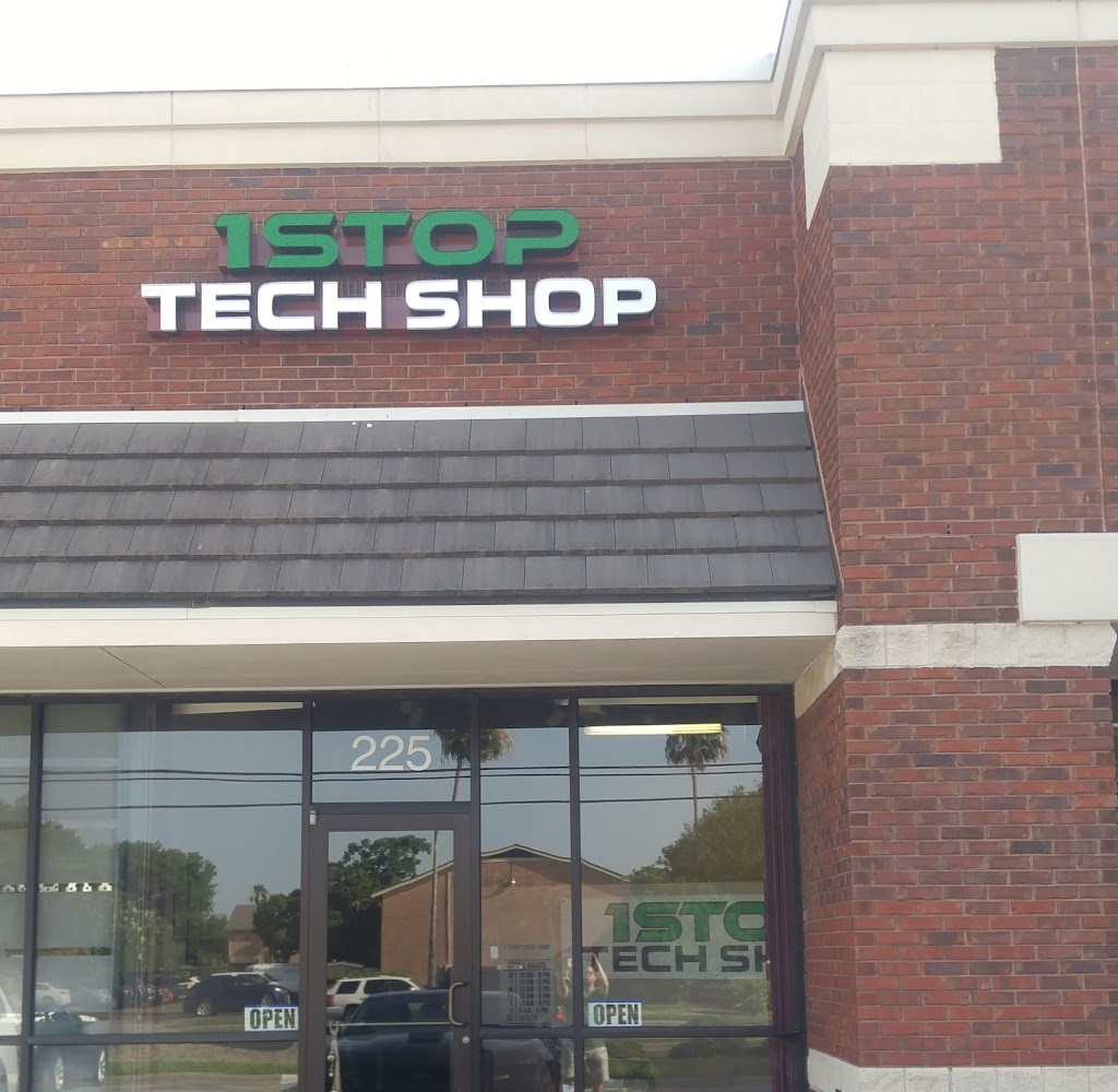 1 Stop Tech Shop | 5325 Saratoga Blvd STE 225, Corpus Christi, TX 78413, USA | Phone: (361) 444-3470