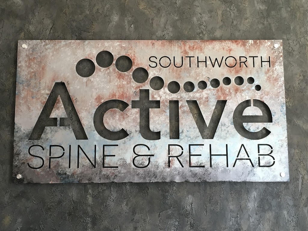 Southworth Active Spine & Rehab | 193 W Schrock Rd, Westerville, OH 43081, USA | Phone: (614) 986-9103