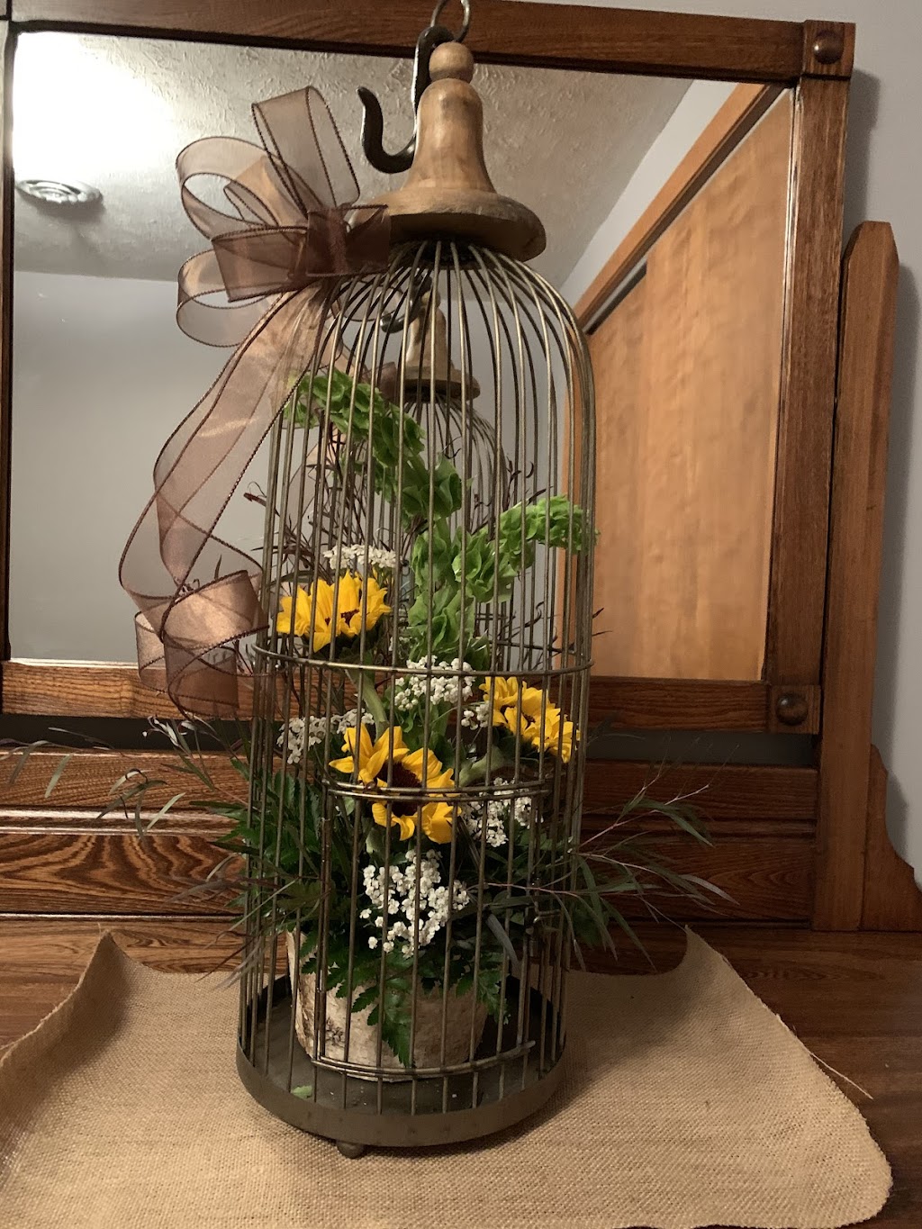 The Rustic Twig Floral and More | 515 Main St, Milligan, NE 68406, USA | Phone: (402) 759-5426