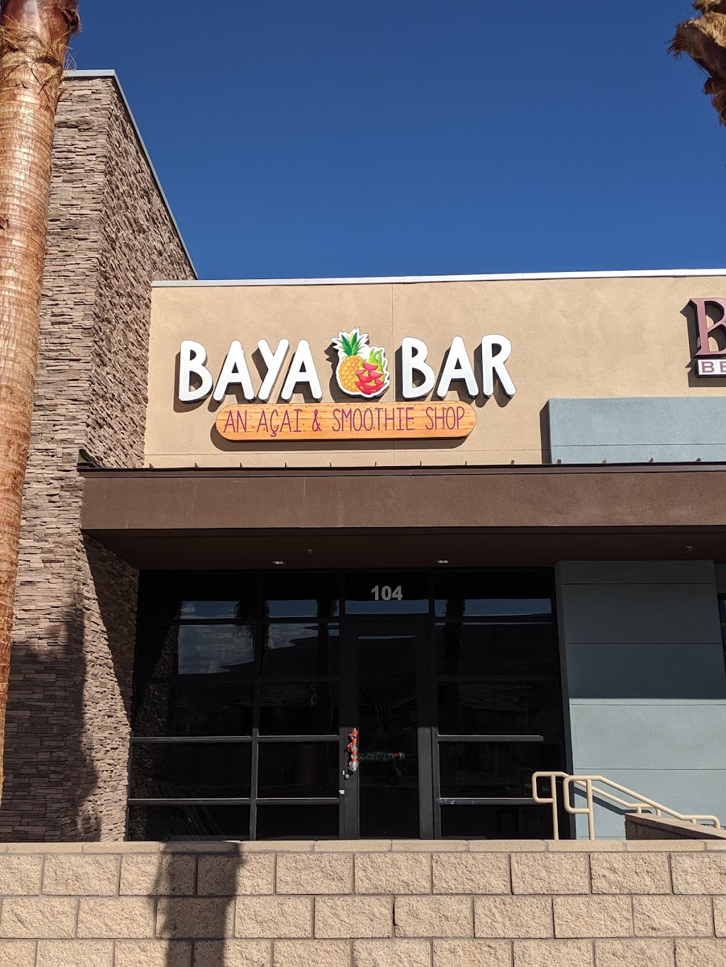 Baya Bar | 5660 S Hualapai Way Suite 104, Las Vegas, NV 89148, USA | Phone: (702) 605-2609