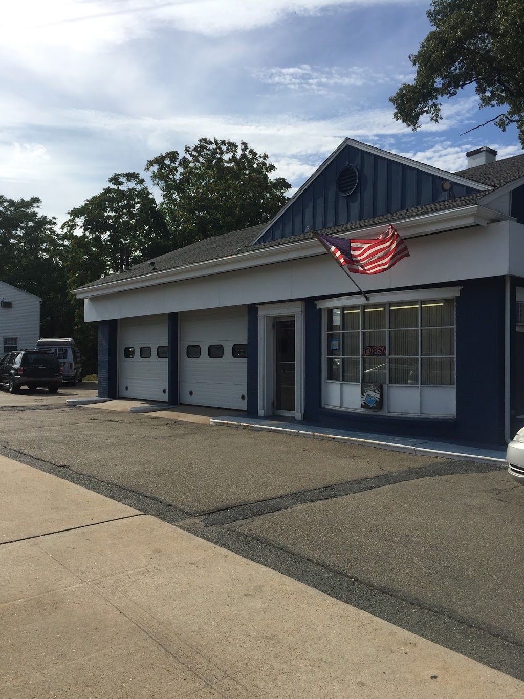 Natick Auto Clinic | 193 Worcester St, Natick, MA 01760, USA | Phone: (508) 655-2944