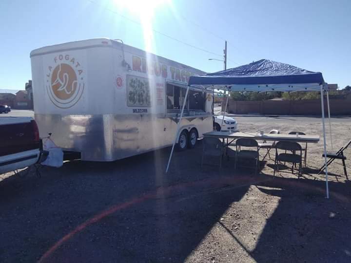 RICOS TACOS LA FOGATA | 90th Street Northwest &, Central Ave SW, Albuquerque, NM 87121, USA | Phone: (505) 322-3169