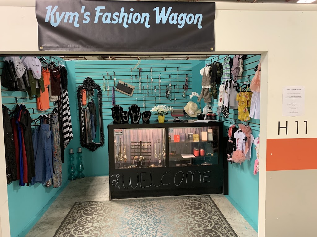 Kyms Fashion Wagon | 2620 N Hiawassee Rd, Orlando, FL 32818, USA | Phone: (407) 217-9613