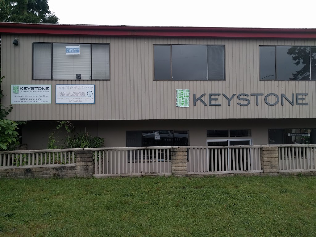 Keystone Congregational Church | 5019 Keystone Pl N, Seattle, WA 98103, USA | Phone: (206) 632-6021