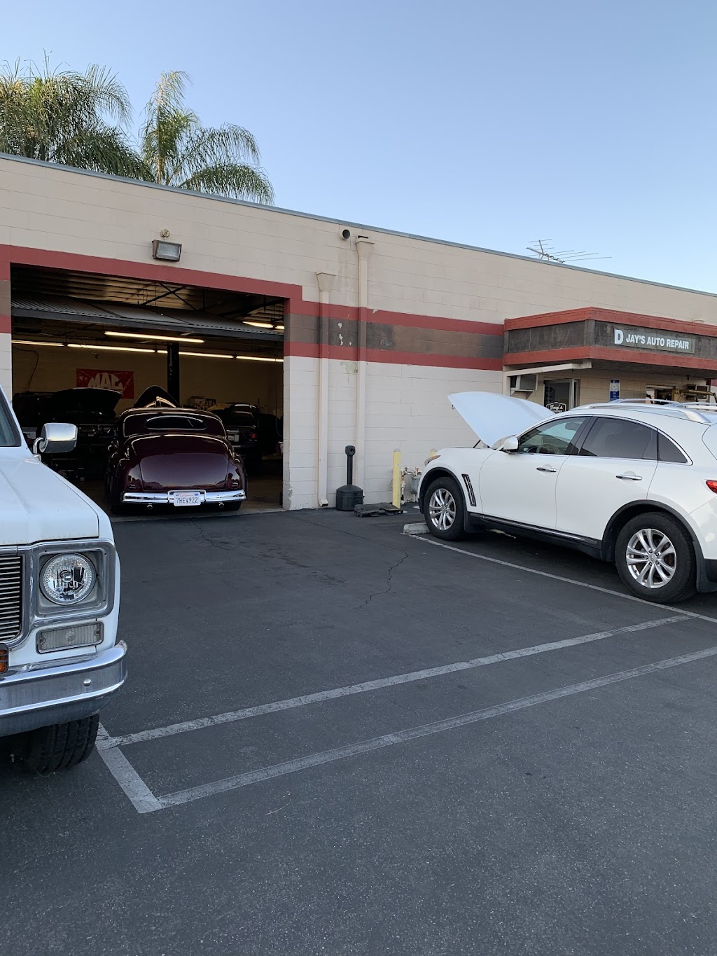 Jay’s Auto Repair | 13546 Central Ave ste d, Chino, CA 91710, USA | Phone: (909) 319-8606