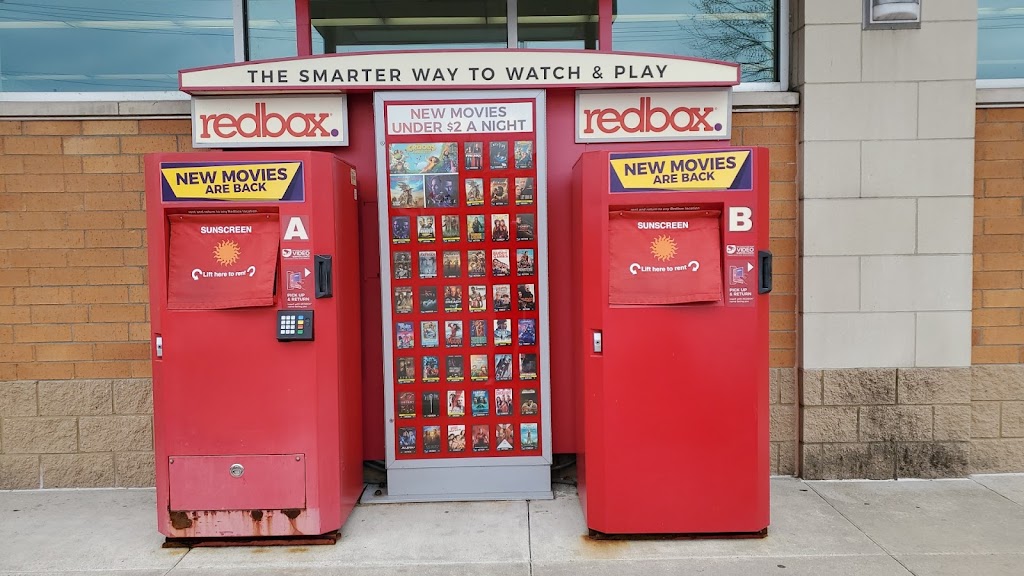 Redbox | 2909 Murfreesboro Pike, Antioch, TN 37013, USA | Phone: (866) 733-2693