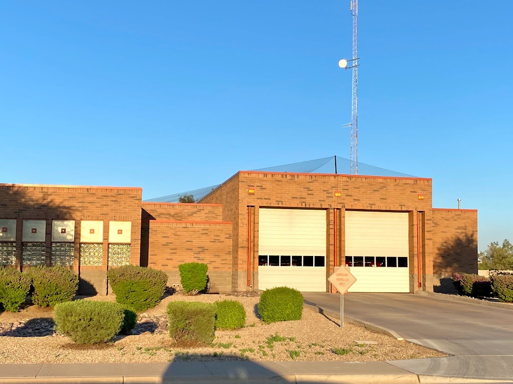 Apache Junction Fire District Station 263 | 1645 S Idaho Rd, Apache Junction, AZ 85119, USA | Phone: (480) 982-4440