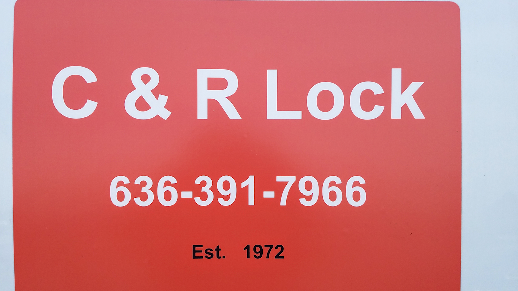 C & R Lock and Key Service Inc. | 1014 Savoy Ln, Ballwin, MO 63011, USA | Phone: (636) 391-7966