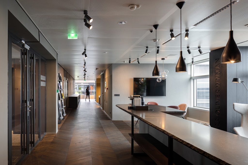 Oliver Wyman BV | Strawinskylaan 4101, 1077 ZX Amsterdam, Netherlands | Phone: 020 541 9750 Oliver Wyman BV | Strawinskylaan 4101, 1077 ZX Amsterdam, Netherlands | Phone: 020 541 9750