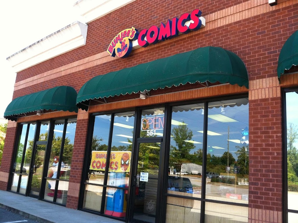 Origin Story Comics | 569 Jonesboro Rd, McDonough, GA 30253, USA | Phone: (678) 565-4886