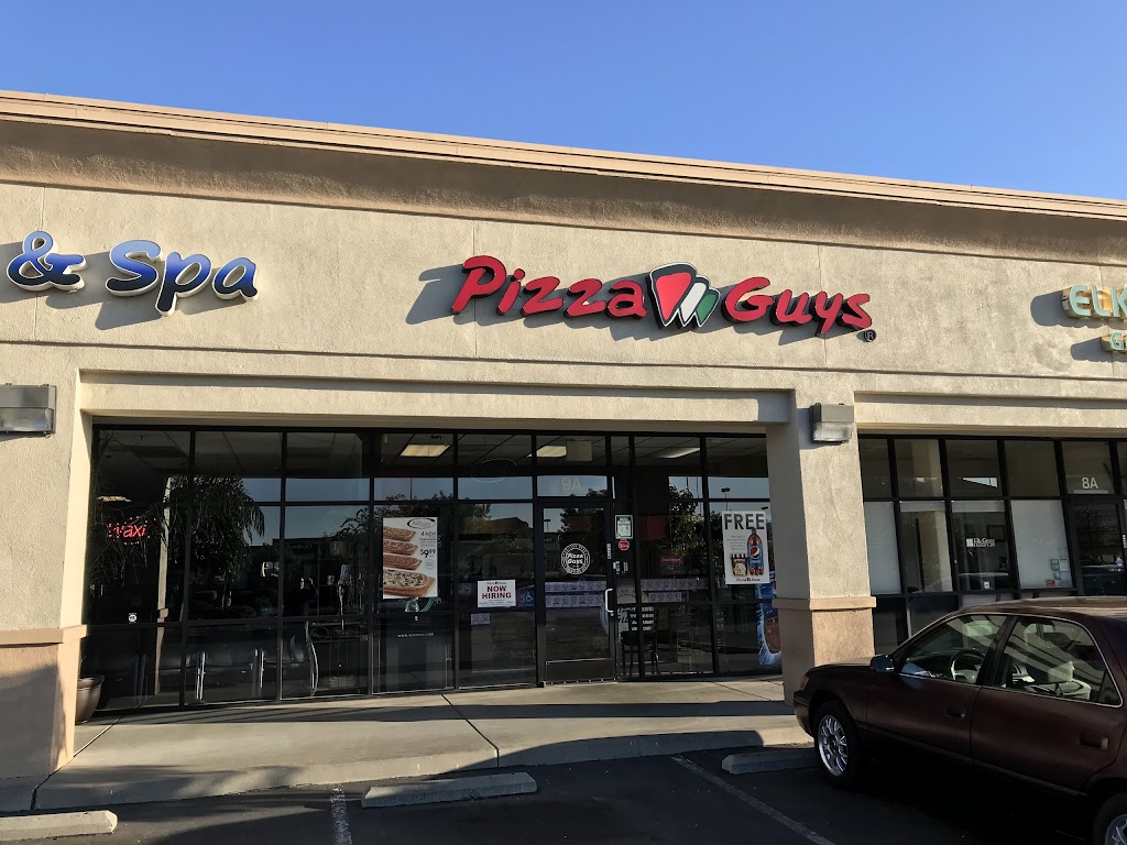 Pizza Guys | 9105 Bruceville Rd #9A, Elk Grove, CA 95758, USA | Phone: (916) 478-8888