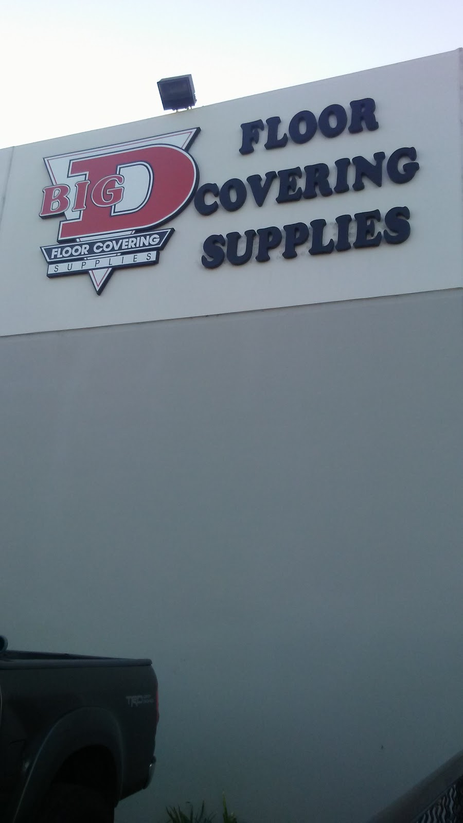 Big D Floor Covering Supplies | 7261 Lampson Ave, Garden Grove, CA 92841, USA | Phone: (714) 894-2443