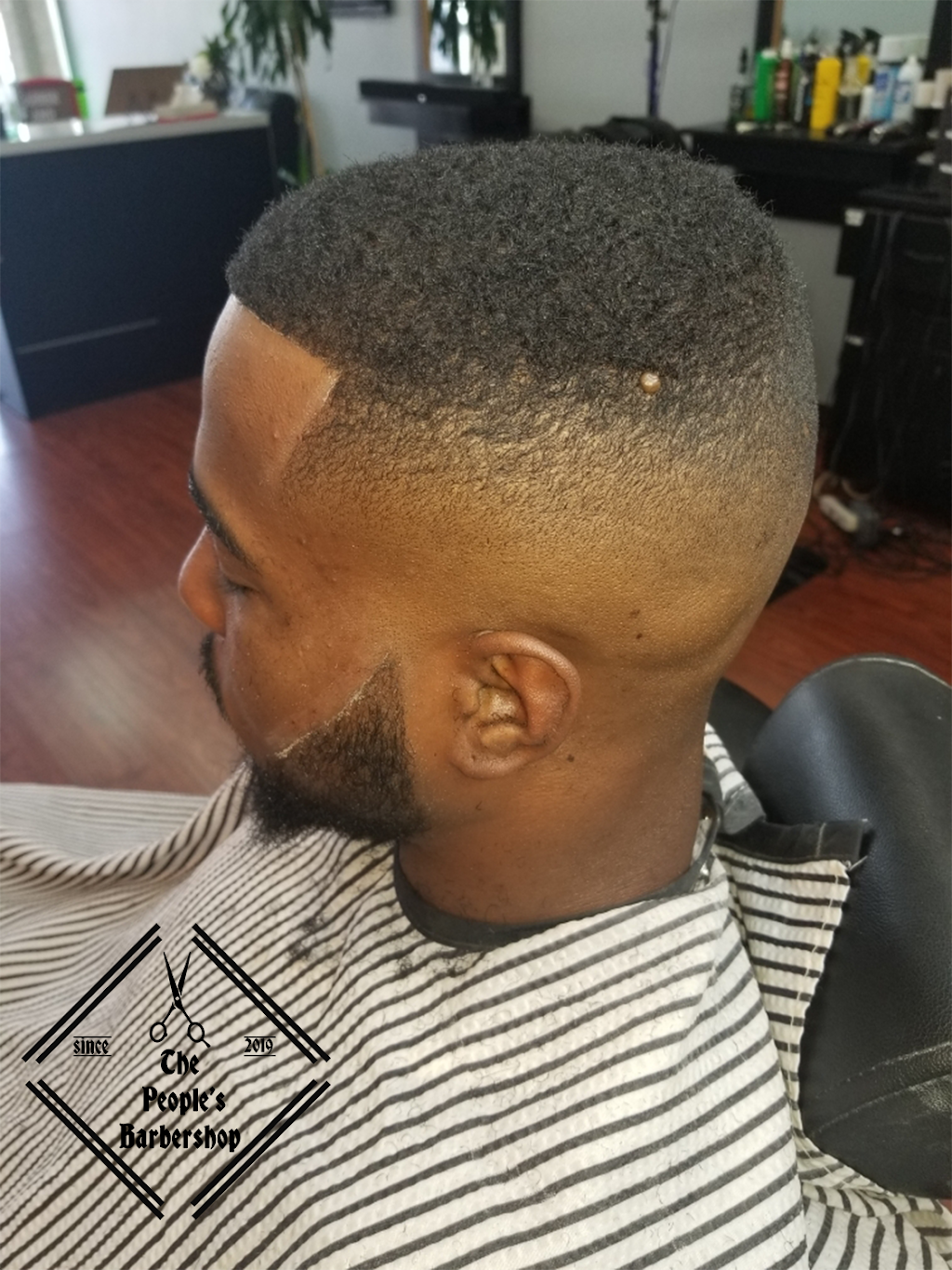 The People’s Barbershop | 2031 E Florida Ave, Hemet, CA 92544, USA | Phone: (951) 391-6085
