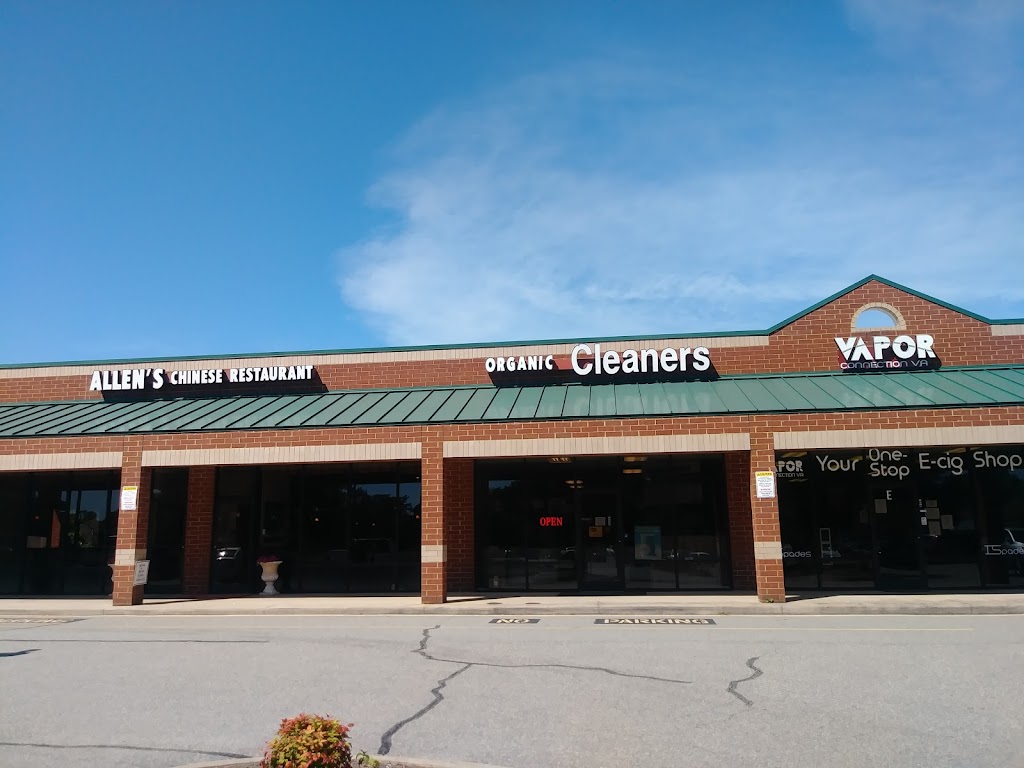 Organic Cleaners | 3430 Anderson Hwy #F, Powhatan, VA 23139, USA | Phone: (804) 598-1414