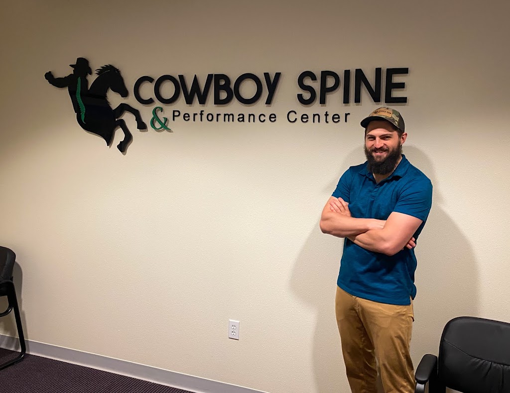 Cowboy Spine & Performance Center | 32665 US Hwy 281 N, Suite 202, Bulverde, TX 78163, USA | Phone: (830) 714-0006